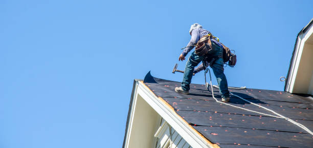 Trusted Hidden Springs, ID Roofing Contractor Experts
